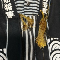 ✳︎ベビー袴？80甘えん坊将軍✳︎の画像