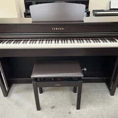 YAMAHA  CLP-635R　電子ピアノ