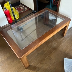 テレビ台　机