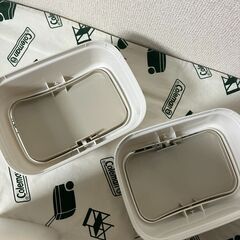 ゴミ箱 5Lサイズ 2個セットの画像