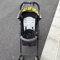 コンビ　ベビーカー