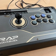 リアルアーケードPro.N HAYABUSA