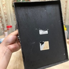 【アンティーク】キャンドルホルダーの画像