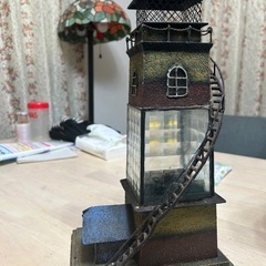 【アンティーク】キャンドルホルダーの画像
