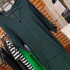 0607-092 ZARA　ワンピース