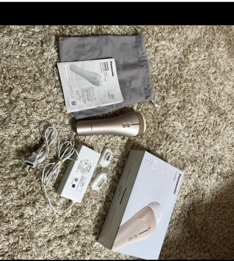 Panasonic 脱毛器