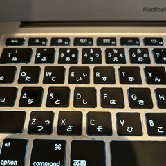 急募)MacBook Air 2013の画像