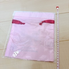 新品未開封　ドナルド　巾着の画像
