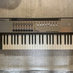 DTM用　MIDIキーボード49鍵　ジャンク品 の画像