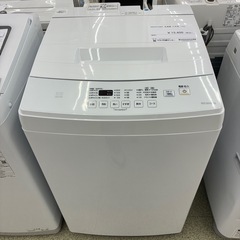 リユースのサカイ東金店　アイリスオーヤマ　洗濯機　21年製　7k...