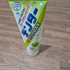 デンタークリアMAX　歯磨き粉　の画像