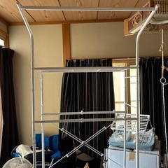 洗濯機ラック