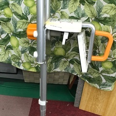 ⭐︎ドリーム2号館⭐︎⭐ジモティー割引⭐Panasonic 入浴グリップ PN-L12311 ※使用感ありの画像