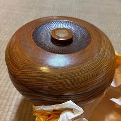 20センチ程度　うるしのうつわ