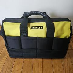 スタンレー　工具入れ　ショルダーバッグ