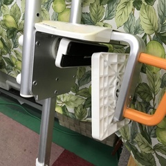 ⭐︎ドリーム2号館⭐︎⭐ジモティー割引⭐Panasonic 入浴グリップ PN-L12311 ※使用感ありの画像