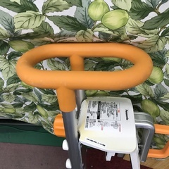 ⭐︎ドリーム2号館⭐︎⭐ジモティー割引⭐Panasonic 入浴グリップ PN-L12311 ※使用感ありの画像