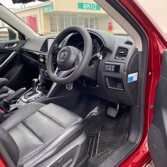 🌸CX5 XD 最上級Lグレード 低走行 車検たっぷり⭐️タイヤバリ山の画像
