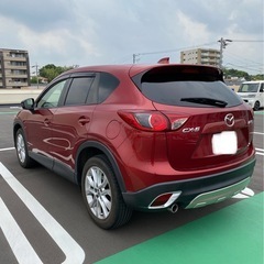 🌸CX5 XD 最上級Lグレード 低走行 車検たっぷり⭐️タイヤバリ山の画像