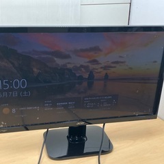 【お買い得‼️】acerモニター KA270H 2016年式🟢