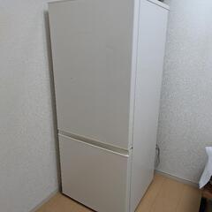 冷蔵庫　冷凍庫　内容積184L【値下げしました】