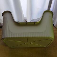 猫用トイレ　新品　大型の画像