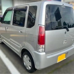 【スズキ】ワゴンR★23,400km★車検有:R7年12月の画像