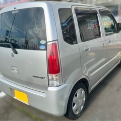 【スズキ】ワゴンR★23,400km★車検有:R7年12月の画像