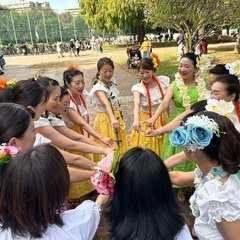 少人数制クラスで楽しくフラ踊りませんか？ 新メンバー募集♪の画像