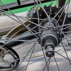 ジャンク ロードバイクの画像
