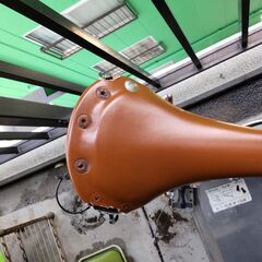 ジャンク ロードバイクの画像