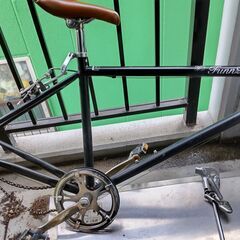 ジャンク ロードバイクの画像