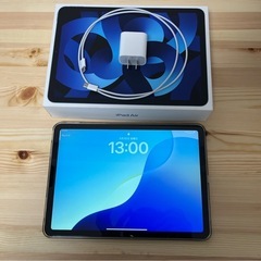 SIMフリー iPad Air 第5世代 WiFi Cellul...