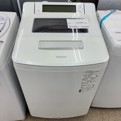 リユースのサカイ東金店　Panasonic洗濯機　  21年製　...