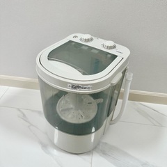ミニ洗濯機「靴洗いま専科3」サンコー【2025年最新モデル】【C...