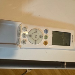 取引中エアコンの画像