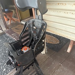 自転車チャイルドシート