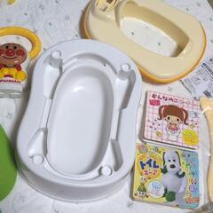 アンパンマン5WAYおまる（値下げしました）の画像