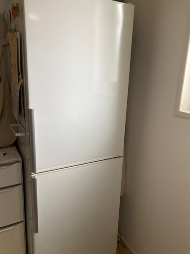 購入者決まりました。冷蔵庫275ℓ