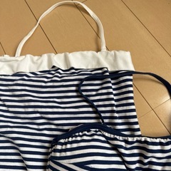 13. 水着 レディース Mサイズ 3点セットの画像