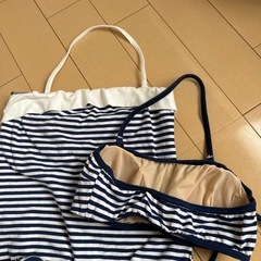 13. 水着 レディース Mサイズ 3点セットの画像