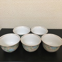 湯呑み(5つ)