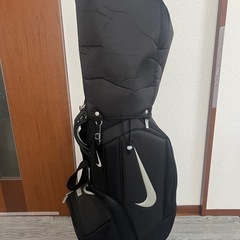 NIKE ゴルフバッグ＋アイアンセット