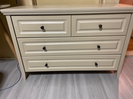 ニトリ　チェスト　タンス