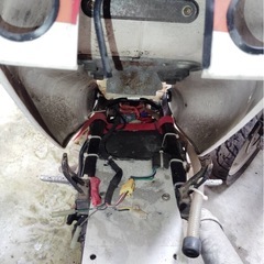 ヤマハ　TZM50R YEC YSR NSR KSRの画像