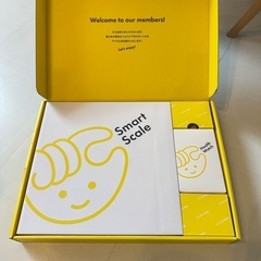 チョコザップ　体重計 セットの画像