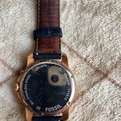 FOSSIL 腕時計の画像