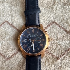 FOSSIL 腕時計の画像