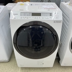 リユースのサカイ東金店　Panasonic ドラム式洗濯機　21...