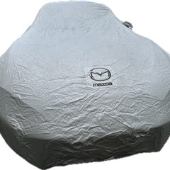 マツダ ロードスター ND 純正フルボディカバーの画像